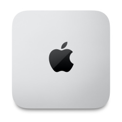 Apple Mac Studio (M3 Ultra, 2025) 96 ГБ, 1ТБ SSD (MU973)