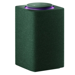 Умная колонка Яндекс.Станция Макс с Zigbee зеленая