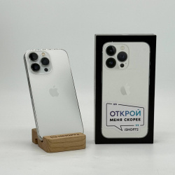 Смартфон Apple iPhone 13 Pro 256Гб серебристый б/у