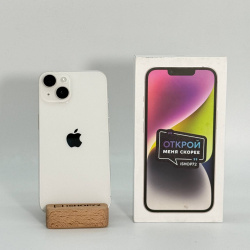 Смартфон Apple iPhone 14 256Гб "сияющая звезда" б/у