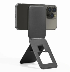 Подставка для телефона Wiwu Mag Wallet X Pro черная