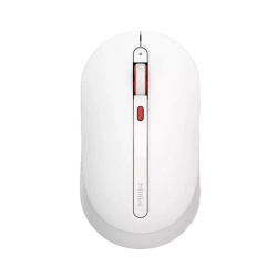 Мышка Xiaomi Wireless Mouse Silent белая
