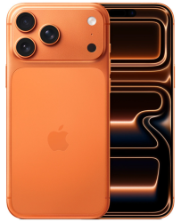 Смартфон iPhone 17 Pro Max 1Тб eSIM оранжевый