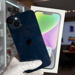 Смартфон Apple iPhone 14 Plus 128Гб "темная ночь" б/у