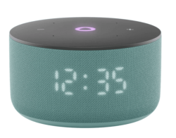 Умная колонка Яндекс.Станция Мини 3 бирюзовая