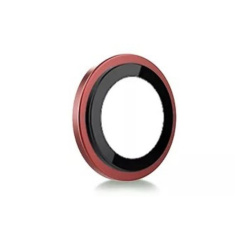 Защитное стекло камеры Wiwu Lens Guard для iPhone 14/14 Plus красное