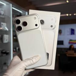 Смартфон Apple iPhone 17 Pro Max 512Гб eSIM серебристый (уценка)