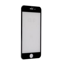 Защитное стекло для iPhone 5/5S/SE 3D черное
