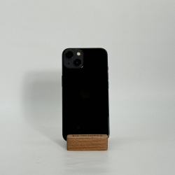 Смартфон Apple iPhone 13 128Гб &quot;темная ночь&quot; б/у