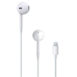 Наушники Apple EarPods с разъемом Lightning