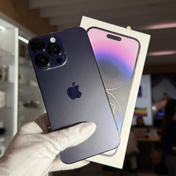 Смартфон iPhone Apple 14 Pro Max 512Гб "темно-фиолетовый"