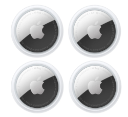 Трекер Apple AirTag 2-го поколения 4шт