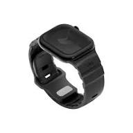 Ремешок Uniq Alton для Apple Watch 42/44/45/49 мм черный