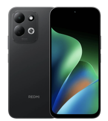 Смартфон Xiaomi Redmi 17 6/128Гб NFC черный