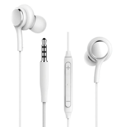 Наушники Wiwu Earbuds (EB310) белые