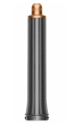 Цилиндрическая насадка Airwrap диаметром 30мм от стайлера Dyson для длинных волос