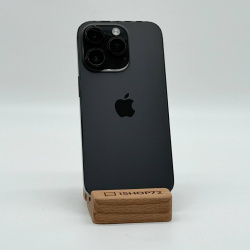 Смартфон Apple iPhone 14 Pro 128Гб "черный космос" б/у