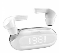 Наушники Xiaomi Mibro Earbuds 3 (XPEJ006) белые