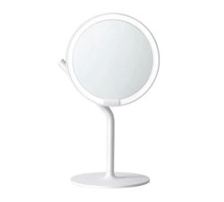 Настольное зеркало Xiaomi Mini 2 Desk Makeup Mirror AML117 белое