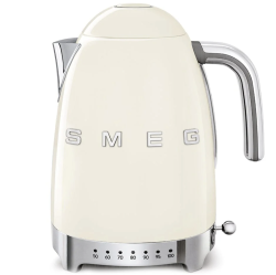 Чайник электрический Smeg (KLF04) кремовый