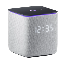 Умная колонка Яндекс.Станция Миди серая