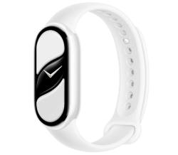 Фитнес-трекер Xiaomi Mi Band 10 белый