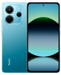 Смартфон Xiaomi Redmi Note 14 6/128Гб голубой
