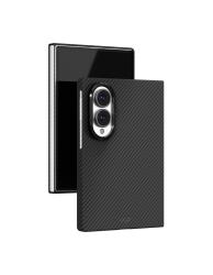 Чехол кевларовый VLP Kevlar Case c MagSafe для Samsung Galaxy Z Fold 8 черный