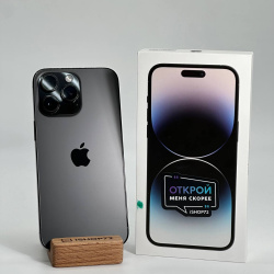 Смартфон Apple iPhone 14 Pro Max 512Гб &quot;черный космос&quot; б/у