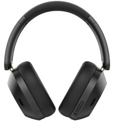 Беспроводные наушники Realme Techlife Studio H1 черные