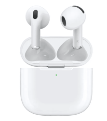 Наушники Wiwu Airbuds 4 (Type-C) белые