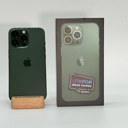 Смартфон Apple iPhone 13 Pro 256Гб "альпийский зеленый" б/у