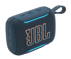 Портативная колонка JBL GO 5 синяя