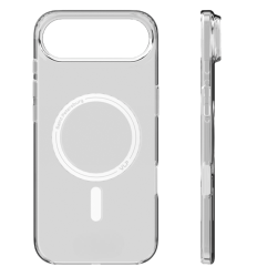 Чехол пластиковый ClearCase MagSafe для iPhone Air прозрачный