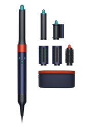 Стайлер Dyson Airwrap HS05 для длинных волос синий/топаз