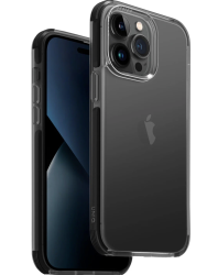 Чехол Uniq Combat для iPhone 14 Pro затемненный
