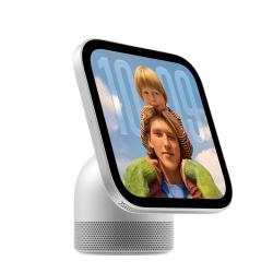 Умный хаб Apple HomeView серебристый