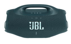Портативная колонка JBL Boombox 4 синяя