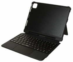 Чехол-клавиатура Wiwu Mag Touch Keyboard Case для iPad Pro 11''/Air 11'' (2024) черный