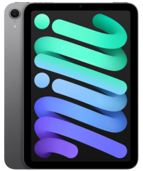 Планшет Apple iPad mini 2024 128Гб Wi-Fi + Cellular &laquo;серый космос&raquo;