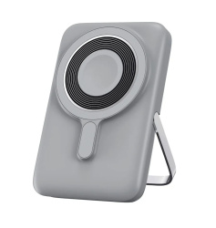 Внешний аккумулятор Wiwu Elite Power Bank (Wi-P018) 10000 mAh серый