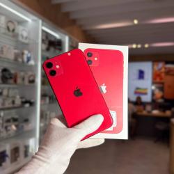 Смартфон Apple iPhone 11 64Гб красный б/у