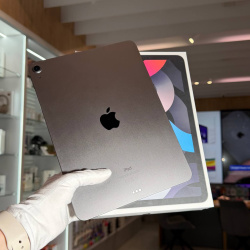 Планшет Apple iPad Air 10,9" 2020 64Гб Wi-Fi "серый космос" б/у