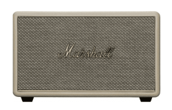 Беспроводная колонка Marshall Acton lll кремовая