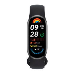 Фитнес-трекер Xiaomi Mi Band 9 черный