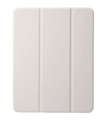 Чехол Smart Case для iPad 10,9" (2022) светло-серый