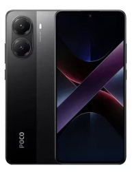 Смартфон Xiaomi Pocophone X7 Pro 5G 12/512Гб черный