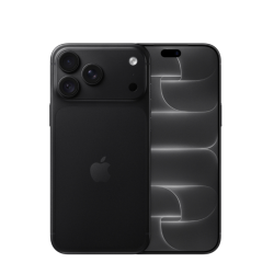 Смартфон iPhone 18 Pro 256Гб черный