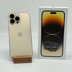 Смартфон Apple iPhone 14 Pro Max 256Гб золотой б/у
