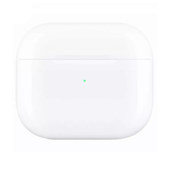 Наушники Apple AirPods 3-го поколения зарядный футляр